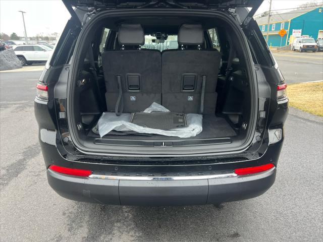 new 2025 Jeep Grand Cherokee L car, priced at $51,475