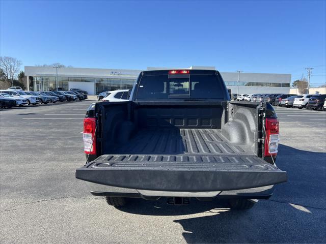 new 2024 Ram 2500 car, priced at $52,829