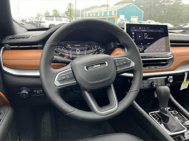 new 2024 Jeep Compass car, priced at $37,475