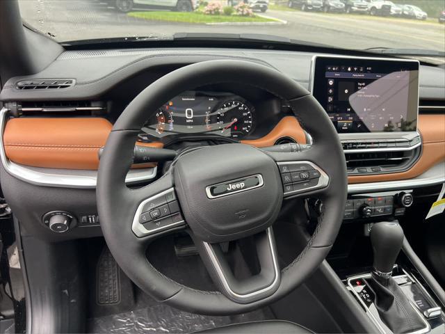 new 2024 Jeep Compass car, priced at $37,475