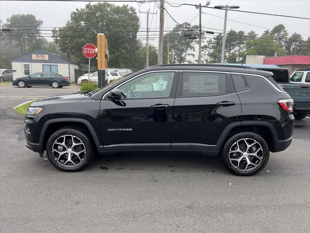 new 2024 Jeep Compass car, priced at $37,475