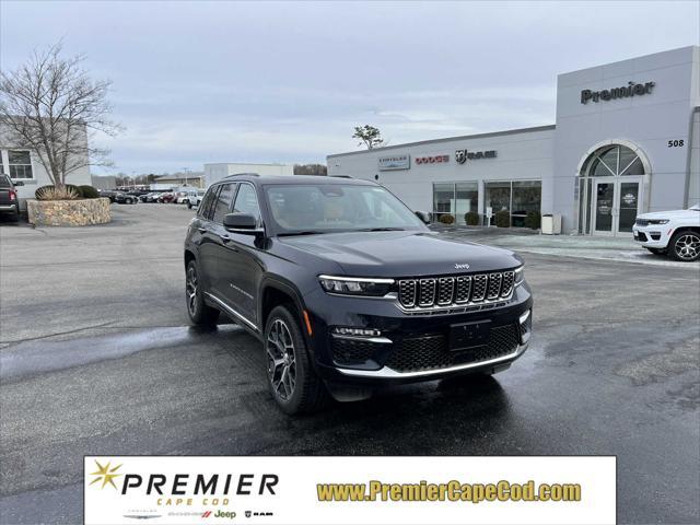 new 2024 Jeep Grand Cherokee 4xe car, priced at $76,950