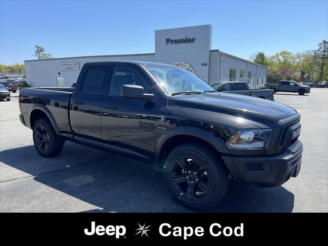 new 2024 Ram 1500 Classic car, priced at $53,995