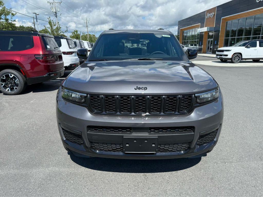 new 2025 Jeep Grand Cherokee L car, priced at $54,835