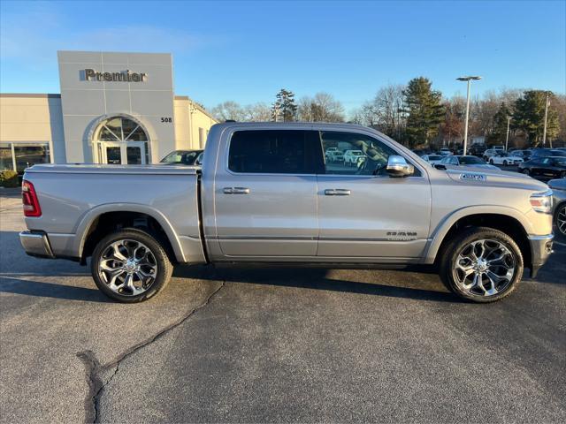 used 2022 Ram 1500 car, priced at $48,475