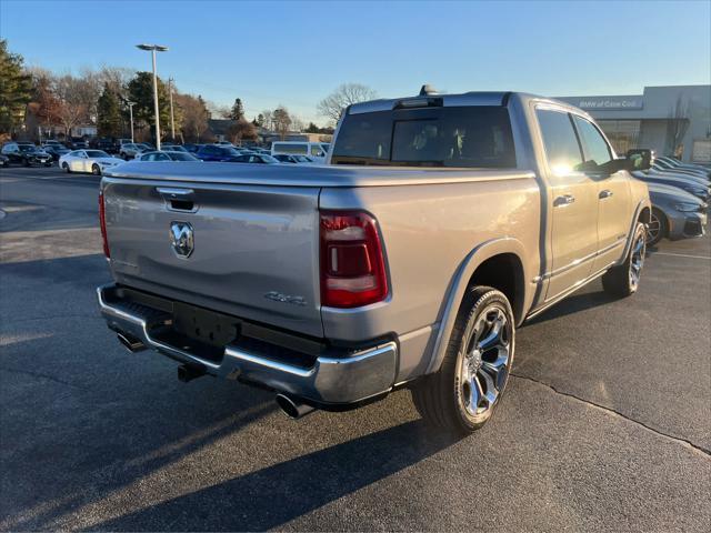 used 2022 Ram 1500 car, priced at $48,475