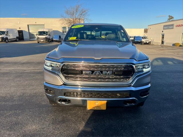 used 2022 Ram 1500 car, priced at $48,475