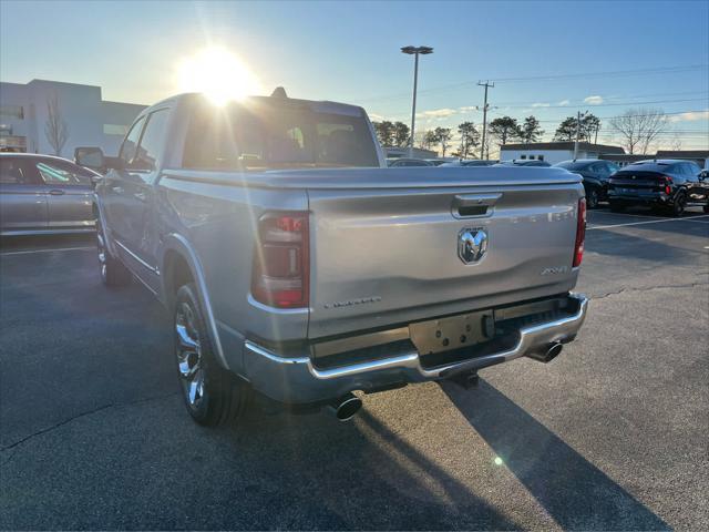 used 2022 Ram 1500 car, priced at $48,475