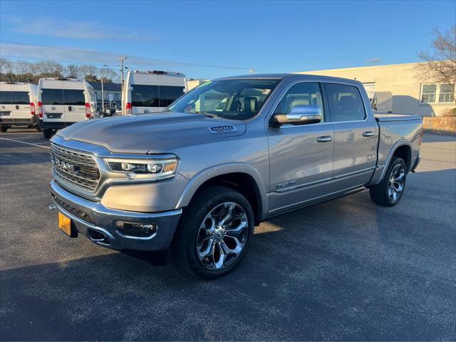 used 2022 Ram 1500 car, priced at $48,475