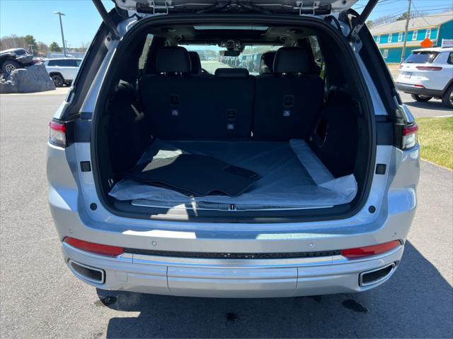 new 2025 Jeep Grand Cherokee car, priced at $65,630