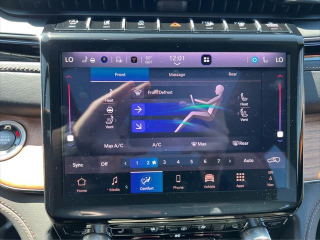 new 2025 Jeep Grand Cherokee car, priced at $65,630