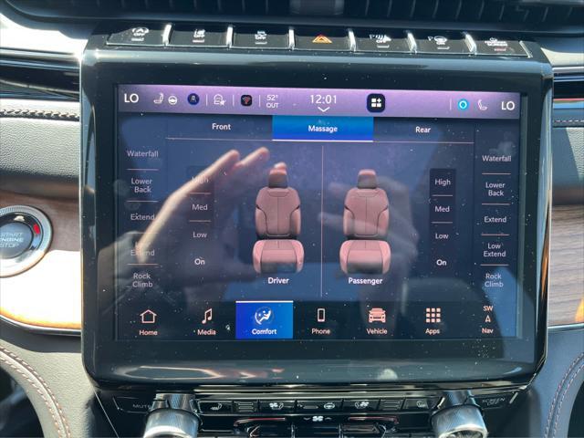 new 2025 Jeep Grand Cherokee car, priced at $65,630
