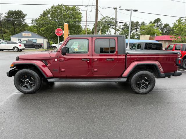 used 2021 Jeep Gladiator car, priced at $28,975