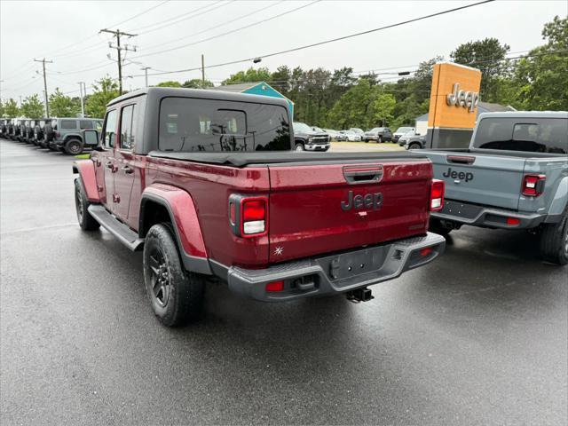 used 2021 Jeep Gladiator car, priced at $28,975