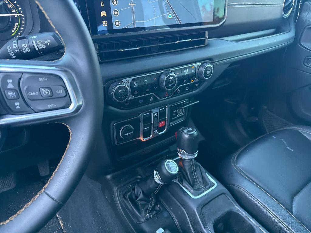 used 2024 Jeep Wrangler 4xe car, priced at $38,975