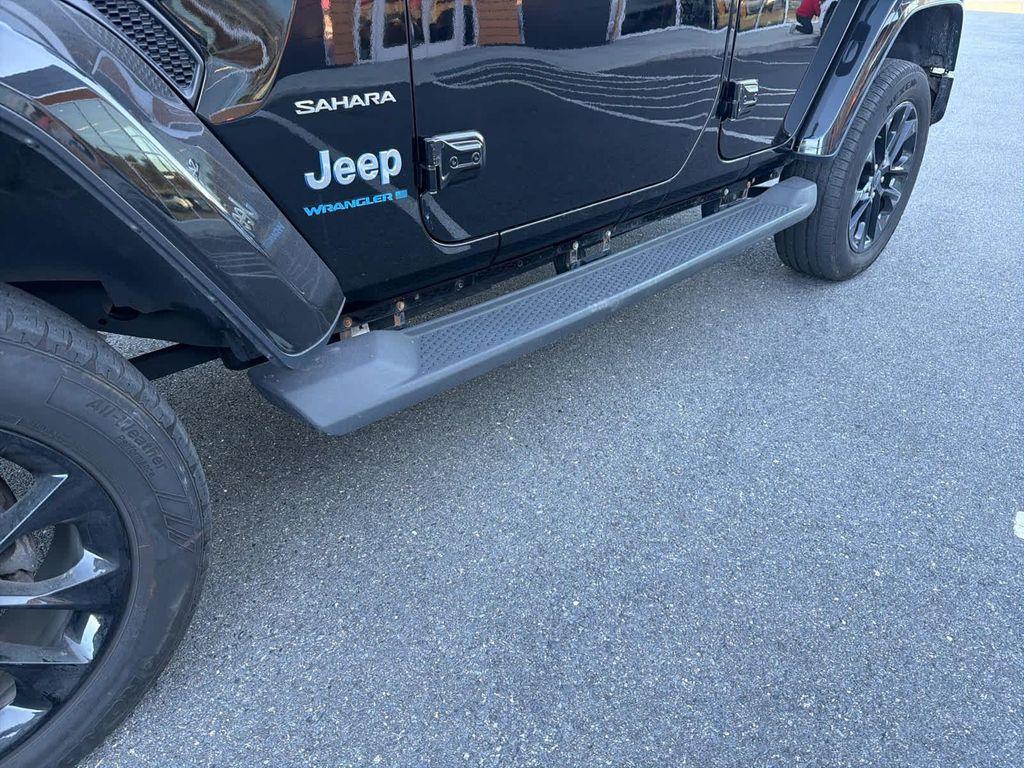 used 2024 Jeep Wrangler 4xe car, priced at $38,975