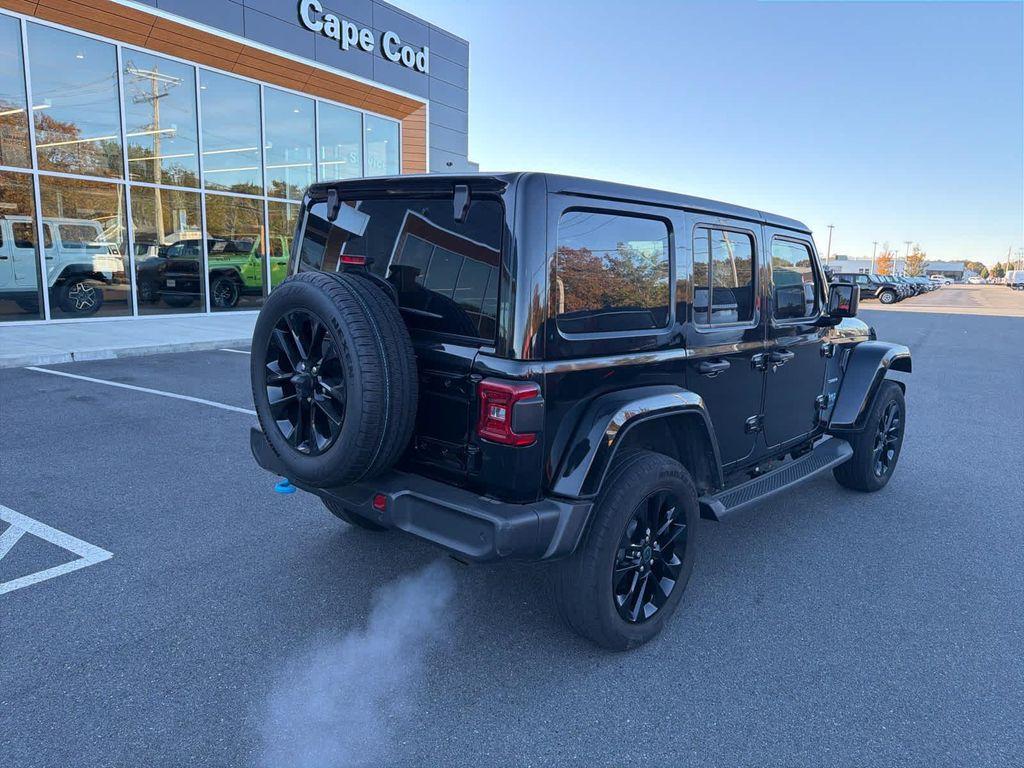 used 2024 Jeep Wrangler 4xe car, priced at $38,975