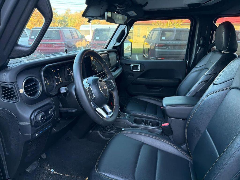 used 2024 Jeep Wrangler 4xe car, priced at $38,975