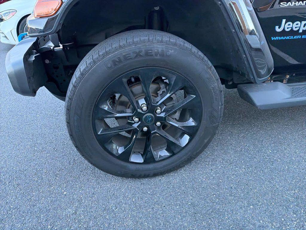 used 2024 Jeep Wrangler 4xe car, priced at $38,975