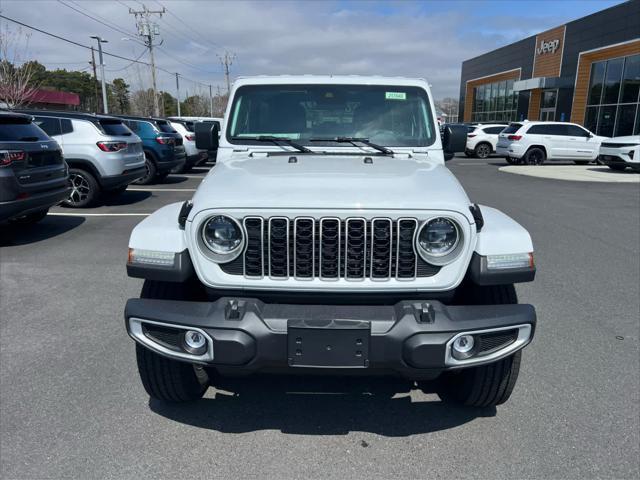 new 2025 Jeep Wrangler car, priced at $59,115