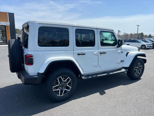 new 2025 Jeep Wrangler car, priced at $59,115