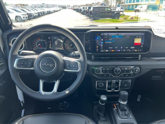 new 2025 Jeep Wrangler car, priced at $59,115