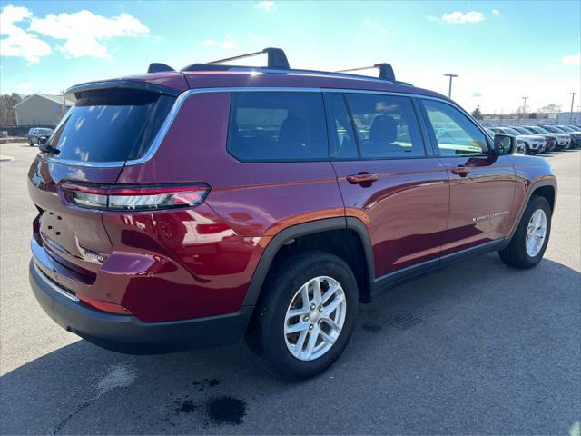 used 2022 Jeep Grand Cherokee L car, priced at $27,975