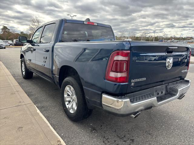 used 2024 Ram 1500 car, priced at $44,575