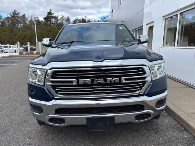 used 2024 Ram 1500 car, priced at $44,575