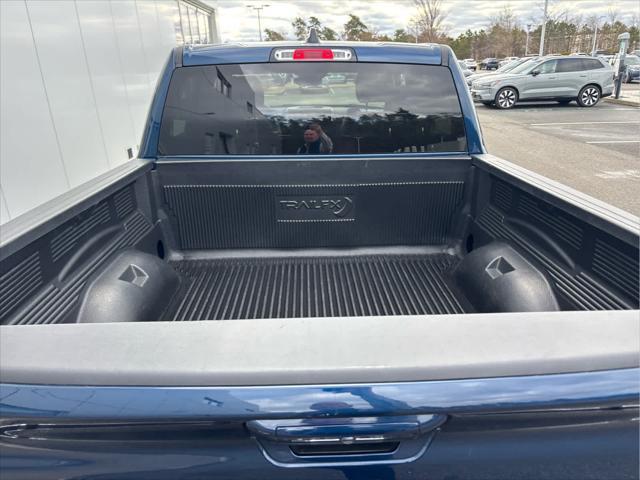 used 2024 Ram 1500 car, priced at $44,575