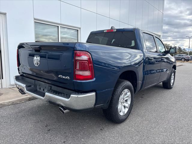 used 2024 Ram 1500 car, priced at $44,575