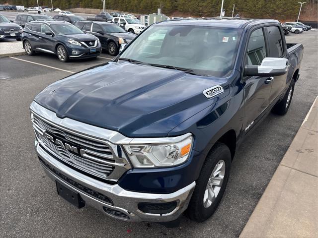 used 2024 Ram 1500 car, priced at $44,575