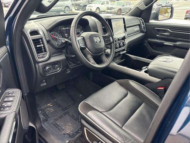 used 2024 Ram 1500 car, priced at $44,575