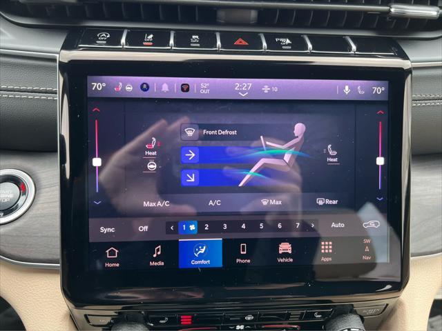 new 2025 Jeep Grand Cherokee car, priced at $46,900