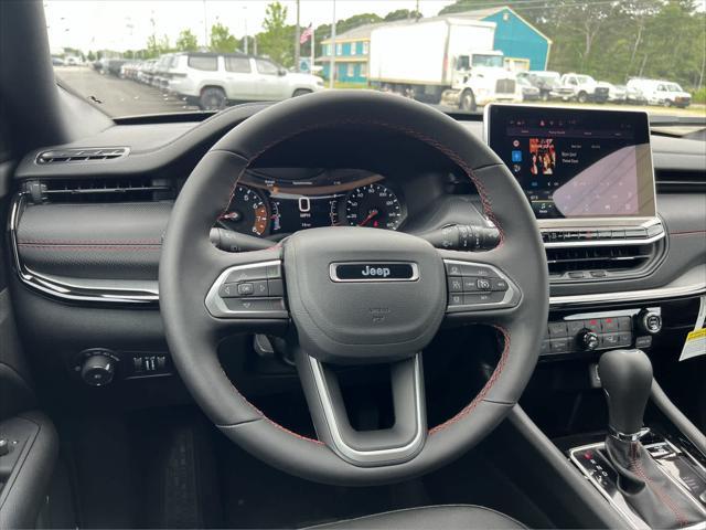 new 2024 Jeep Compass car, priced at $37,030