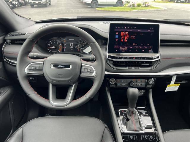 new 2024 Jeep Compass car, priced at $37,030