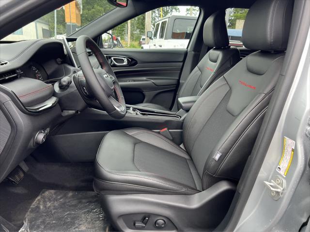 new 2024 Jeep Compass car, priced at $37,030