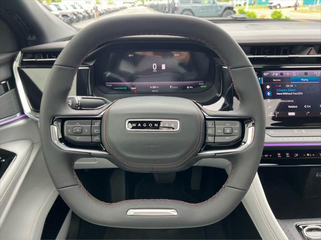 used 2025 Jeep Wagoneer S car, priced at $51,975