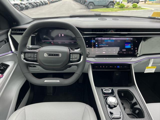 used 2025 Jeep Wagoneer S car, priced at $51,975