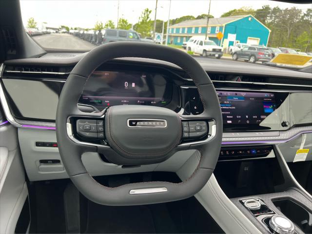 used 2025 Jeep Wagoneer S car, priced at $51,975