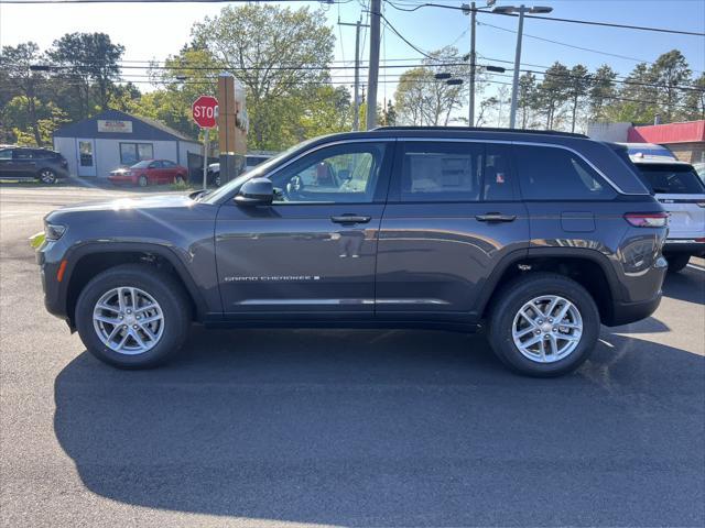 new 2024 Jeep Grand Cherokee car, priced at $43,175