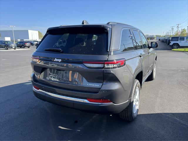 new 2024 Jeep Grand Cherokee car, priced at $43,175