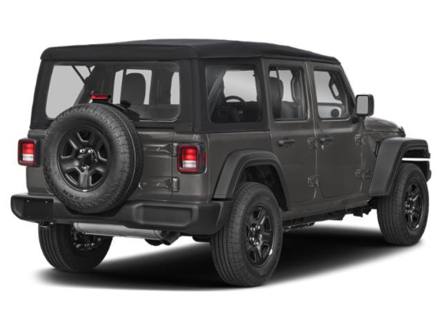 new 2025 Jeep Wrangler car, priced at $59,120
