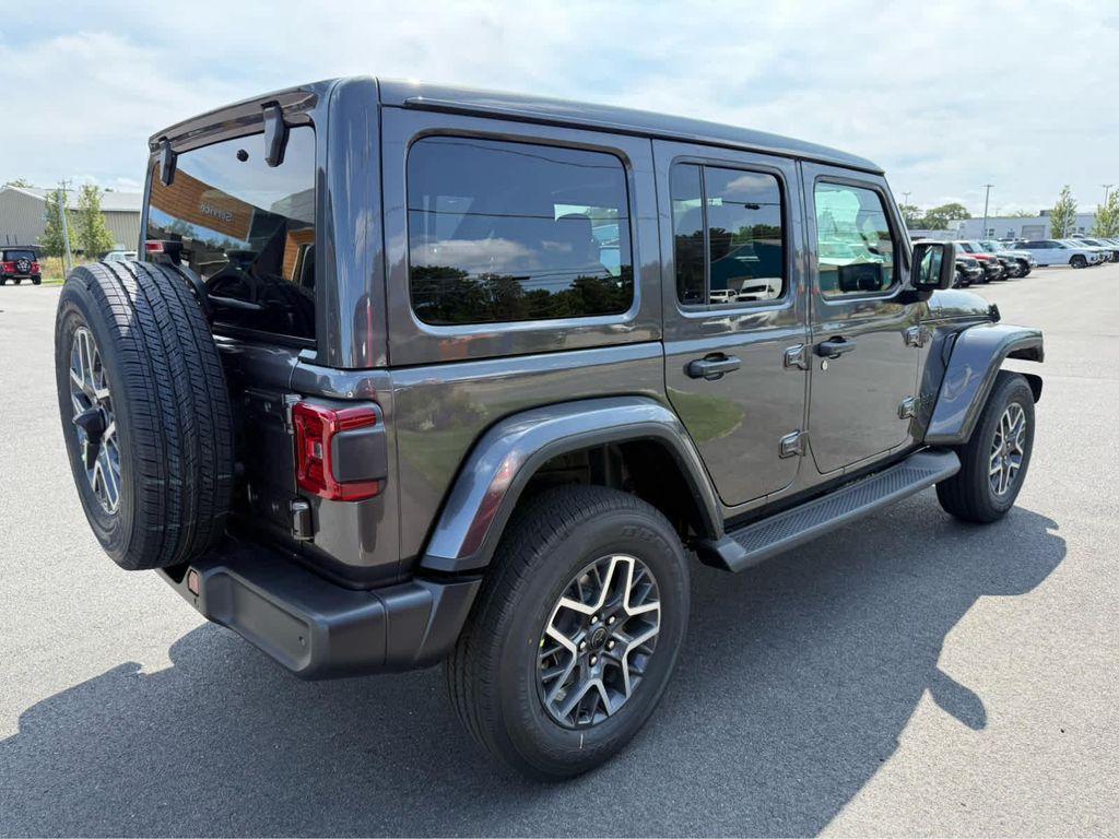 new 2025 Jeep Wrangler car, priced at $54,475