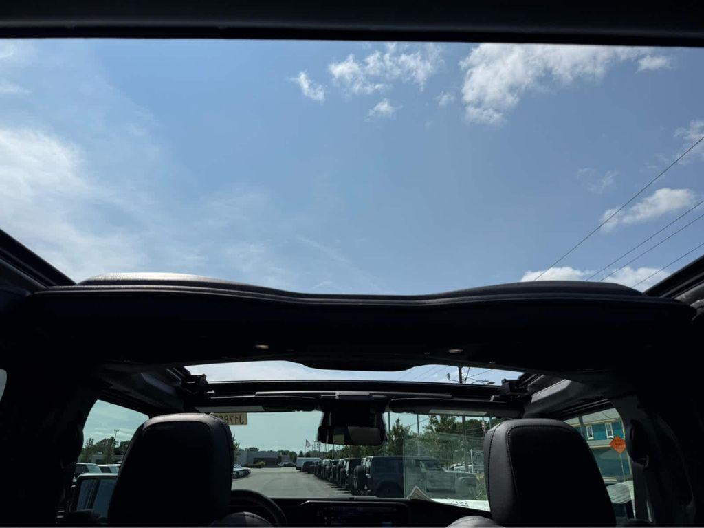 new 2025 Jeep Wrangler car, priced at $54,475