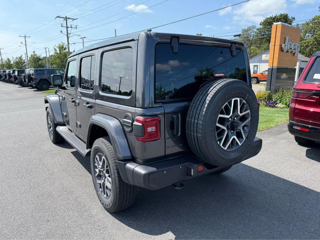 new 2025 Jeep Wrangler car, priced at $54,475