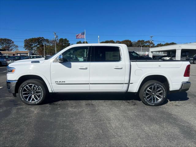 new 2025 Ram 1500 car, priced at $71,710