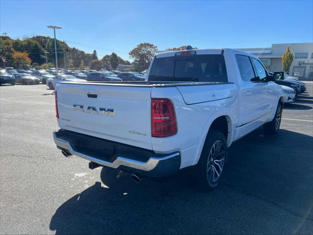 new 2025 Ram 1500 car, priced at $71,710