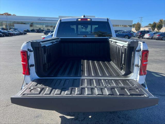 new 2025 Ram 1500 car, priced at $71,710