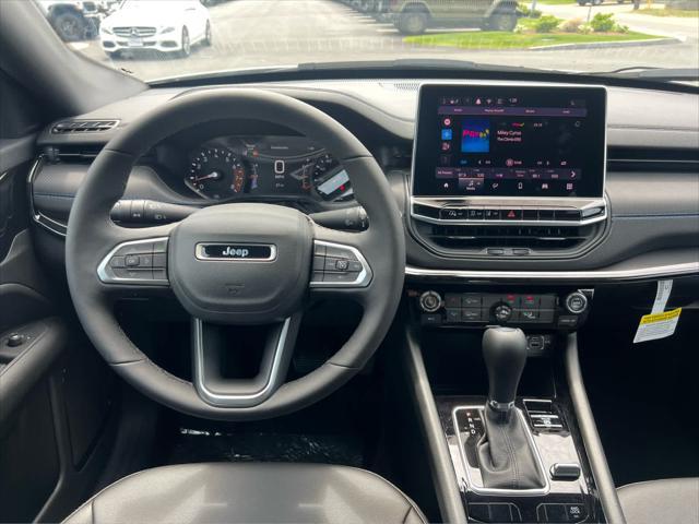 new 2025 Jeep Compass car, priced at $32,160